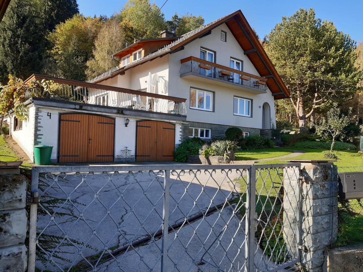 Ferienwohnung Bliem Feldkirchen In Kaernten Bagian luar foto