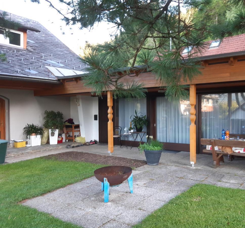 Ferienwohnung Bliem Feldkirchen In Kaernten Bagian luar foto