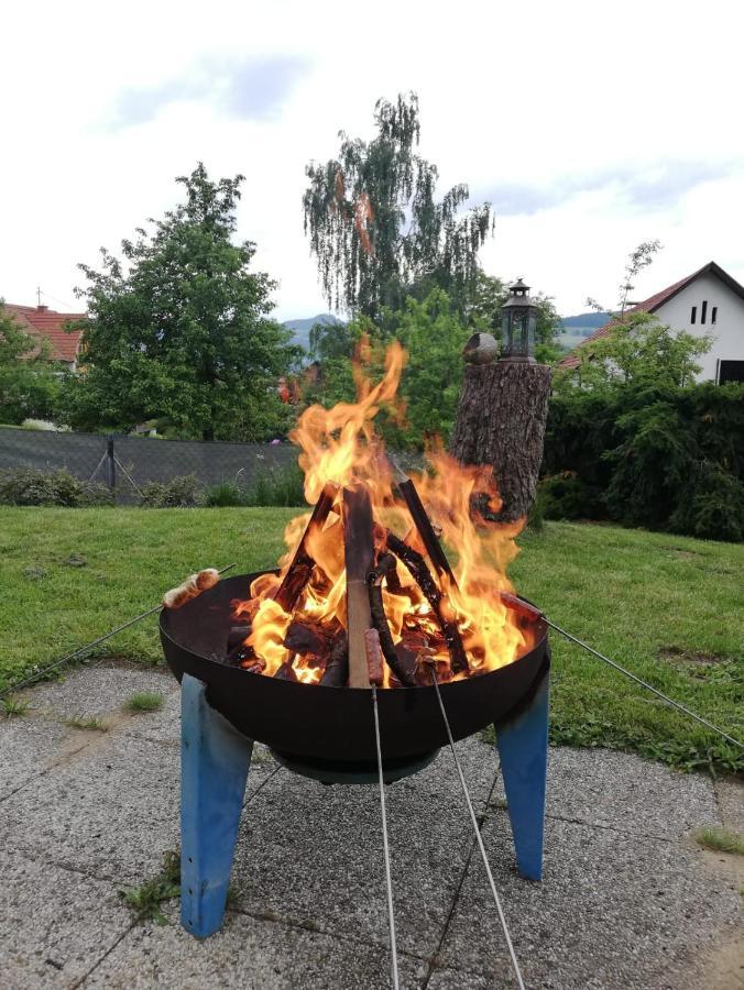Ferienwohnung Bliem Feldkirchen In Kaernten Bagian luar foto