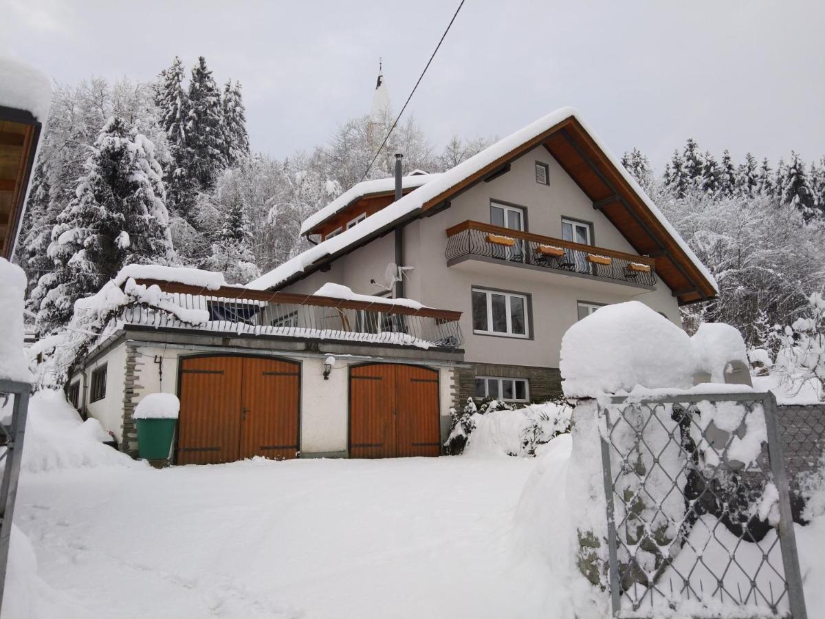 Ferienwohnung Bliem Feldkirchen In Kaernten Bagian luar foto
