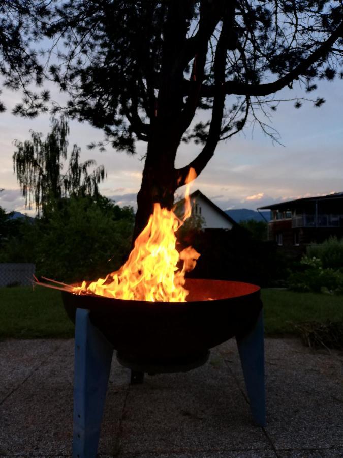 Ferienwohnung Bliem Feldkirchen In Kaernten Bagian luar foto