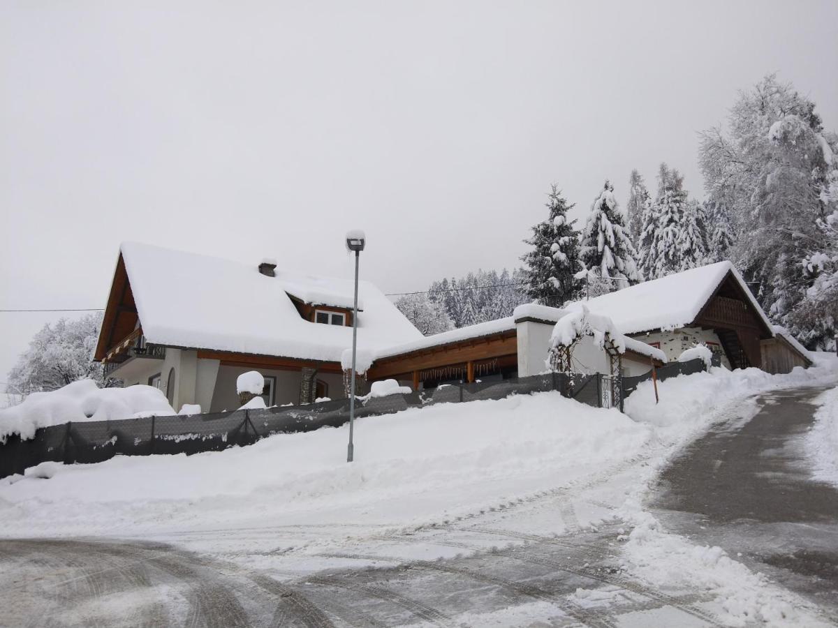 Ferienwohnung Bliem Feldkirchen In Kaernten Bagian luar foto